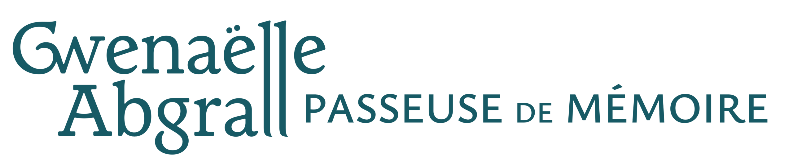 Passeuse de mémoire